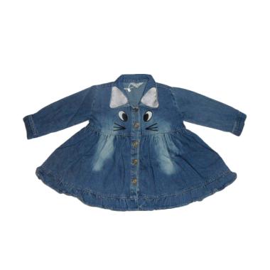 45 Model Jaket Jeans Anak Terbaru HD Terbaru