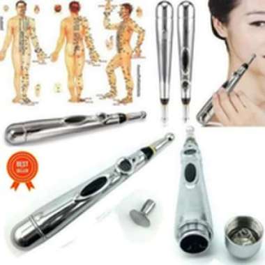 Akupuntur Laser Therapy Meridian Energy Pen- Alat Akupuntur Terapi ORI - -