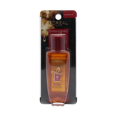 L'Oreal 406830 Extra Oil Colored Hair 50 Serum Rambut