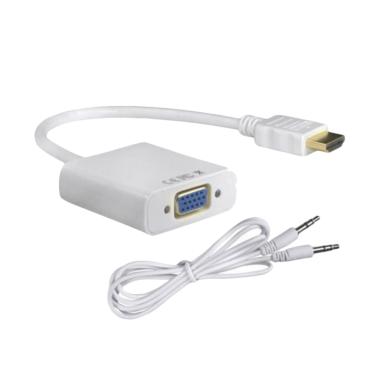 Illusion M Tech Kabel HDMI to VGA Audio