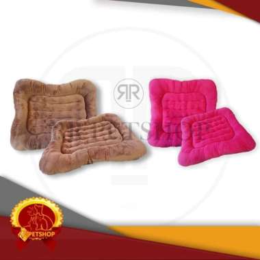 Bantal Kasur Alas Kandang Anjing Kucing / Tempat Tidur Anjing Kucing