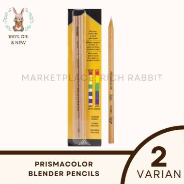 Prismacolor Colorless Blender Prisma Color Pensil Warna 2 Batang