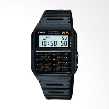 Casio CA-53W-1 Data Bank Jam Tangan Pria