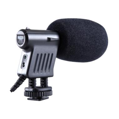 Boya BY-VM01 Directional Video Condenser Shotgun Microphone