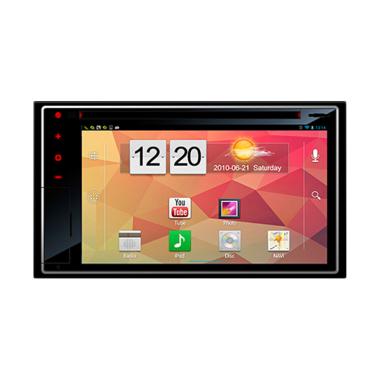 AVT AND 9000 ANDROID - HEADUNIT DOUBLE DIN