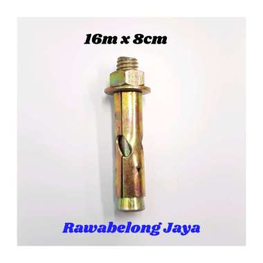 DYNABOLT Ukuran 16mm x 8cm