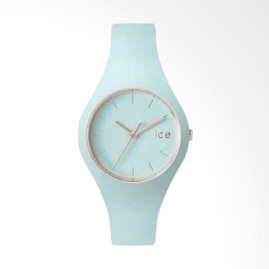 Ice Watch ICE.GL.AQ.U.S.14 Glam Pastel Jam Tangan Unisex - Aqua