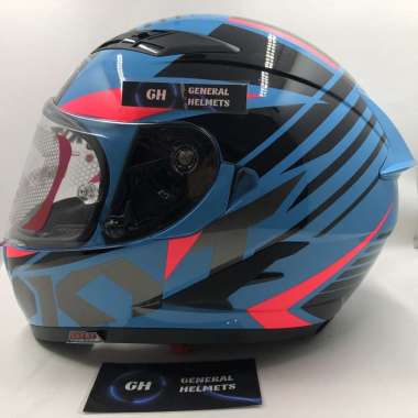 Harga Helm Full Face Kyt Falcon Fr Blue 