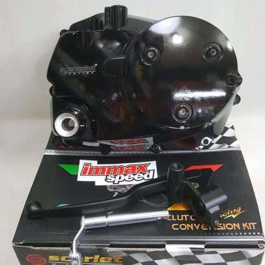 Bak Kopling Scarlet Manual Honda Karisma Supra 125 X Supra125 Hsx Kharisma Kirana No Syscast Sys Cas