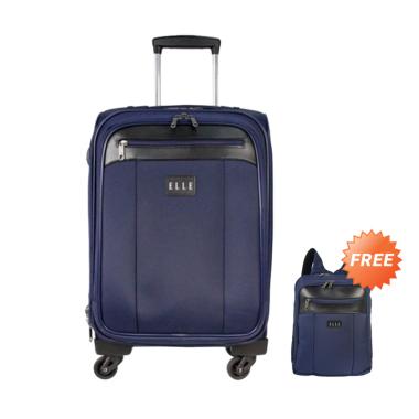 Elle 7206320-42 Tas Koper - Blue [2 ... e Backpack Unisex 14 Inch