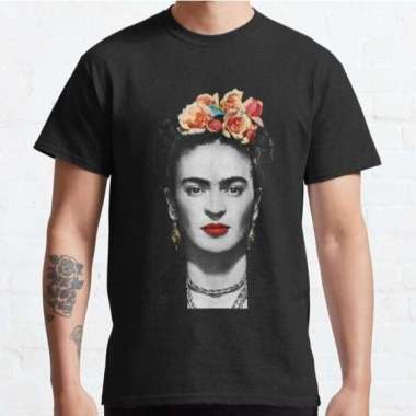 Harga Frida Kahlo Shirt Terbaru Mei 