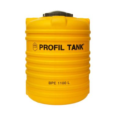 Profil Tank BPE 1100 Toren Air [1100 Liter] Kuning