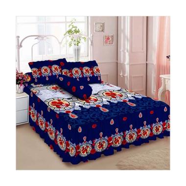 Kintakun Sprei Rumbai D'luxe - 180 x 200 B2 (King) - Prelude