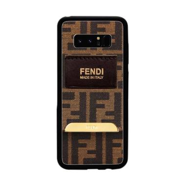 Acc Hp Fendi BAG W5234 Custom Casing for Samsung Note 8