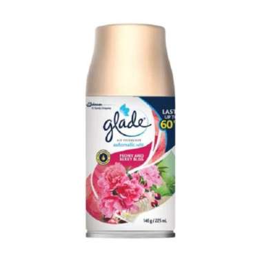 GLADE MATIC SPRY PEONY&BERRY BLISS 225ML