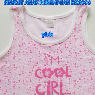 Singlet Anak Perempuan Terbaru Desember 2021 - Harga Murah 