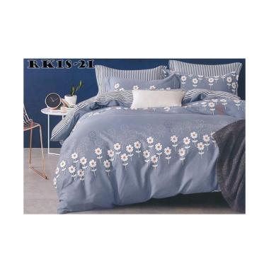 Katun Jepang RK18-21 Set Sprei