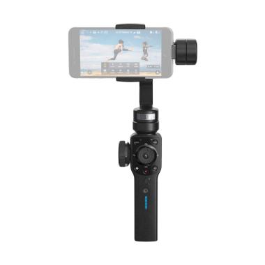 Zhiyun-Tech Smooth-4 Gimbal Smartphone - Everton Hitam