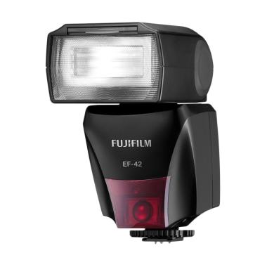 Fujifilm EF 42 Shoe Mount Flash Kamera Black