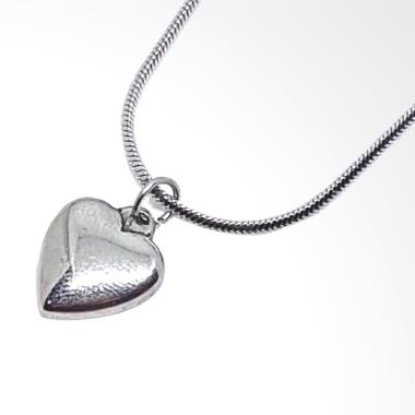 Lila Titanium KT125 Kalung Wanita