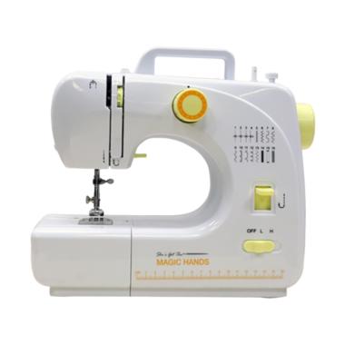 Magic Hands Sewing Machine - White