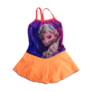 Rainy Collections Seksi Karakter Frozen Elsa Baju Renang Bayi