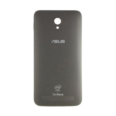 Asus Back Cover Back Door Tutup Bat ... / Zenfone 4C Black 907413