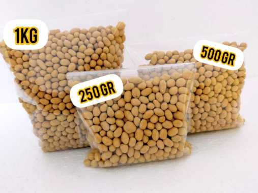 250gr kacang atom telur / kacang oven Kacang Atom Bima