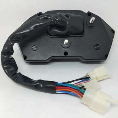 Spidometer Digital Universal Model Sport Black