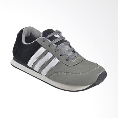 JAVA SEVEN AYI 107 Sepatu Sport Wanita - Abu Kom