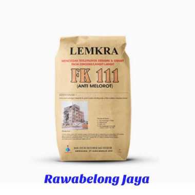 LEMKRA - FK 111 ABU SEMEN INSTAN PEREKAT KERAMIK DINDING 5 KG