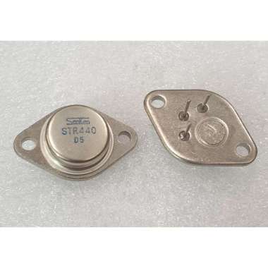 Transistor Jengkol STR440 STR 440 Hybrid Voltage Regulator