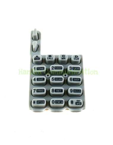 Keypad IC-V8 ICV8 HT Icom