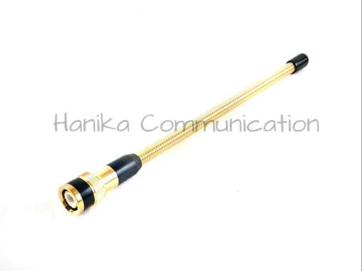 Antena HT Unier Kuning BNC VHF