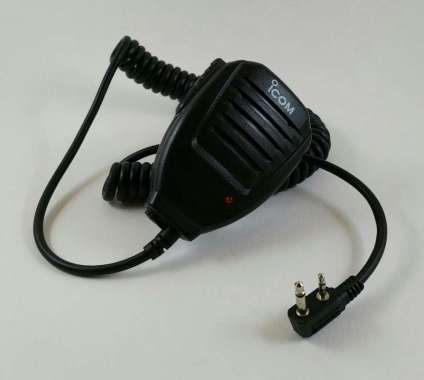 Mic HT Unier KMC21 Icom