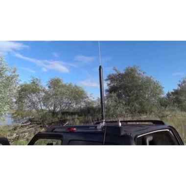 Yaesu ATAS 120A Antena Mobil Multi Band Ori Baru Radio Rig HT 120