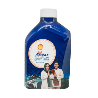 Jual Shell Advance Ax7 Scooter Terbaru Harga Murah Blibli Com