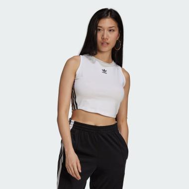 adidas ladies crop top