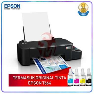 Printer Epson L121 pengganti Epson L120