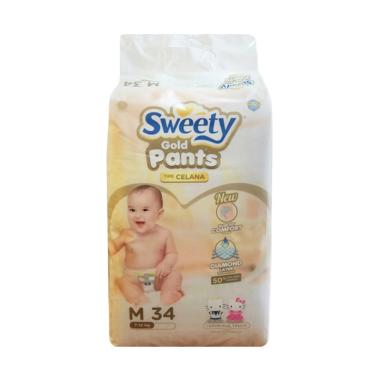 pampers sweety m