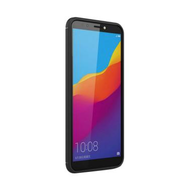 Tunedesign Slim Armor Casing for Huawei Nova 2 Lite Y7 Prime - Black
