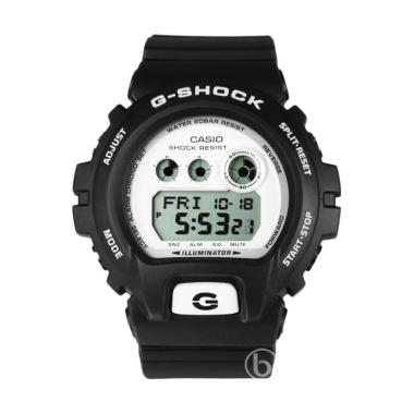 CASIO G-SHOCK Extra Large Case Jam Tangan Pria - White Black [GD-X6900-7] White Black
