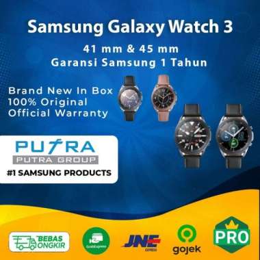 Samsung Watch Active 3 - Harga Terbaru Juni 2022 | Blibli