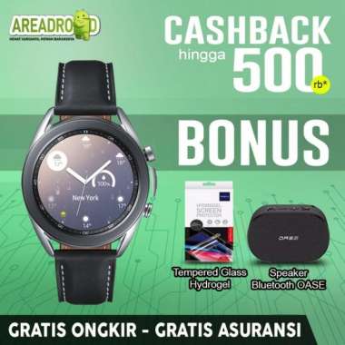 Samsung Watch 3 - Harga Terbaru Juni 2022 | Blibli
