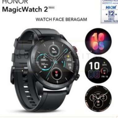 Jual Honor Magic Watch 2 Juni 2022 - Garansi Resmi \u0026 Harga Murah | Blibli