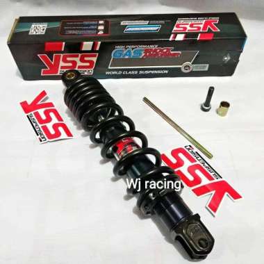 Shock Vario125 / Vario 150 / Scoopy FI YSS DTG hybrid 330mm Hitam