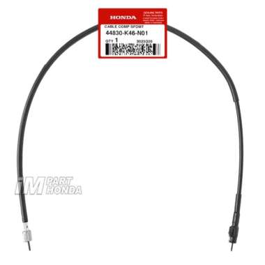 AHM 44830-K46-N01 Kabel Spedo Meter Vario 110 Fi Injeksi