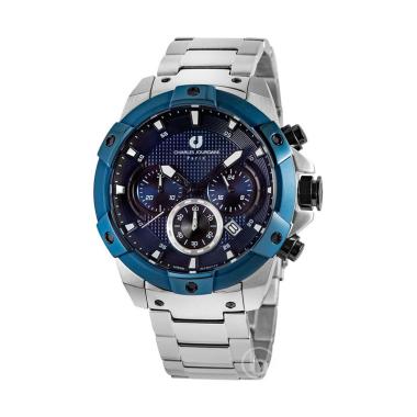 Charles Jourdan Chronograph Original Jam Tangan Pria.