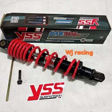 Shockbreaker Vario125 Vario 150 Beat Fi Scoopy FI YSS DTG EVO 330 mm RED BLACK