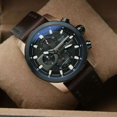 Jam Tangan Pria Alexander Christie Original/Jam Tangan Alexandre Christie Pria/Jam Alexandre Christi